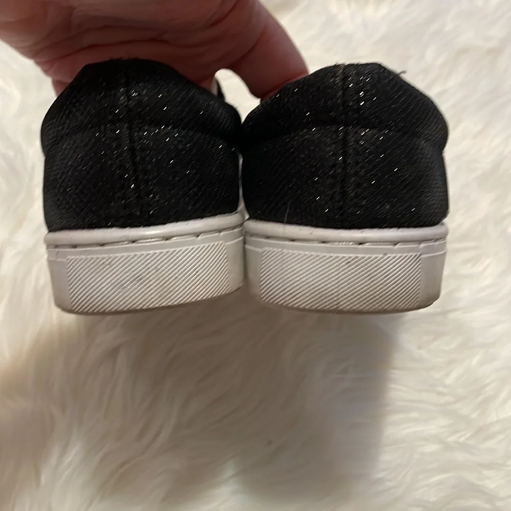 H2K sparkly black